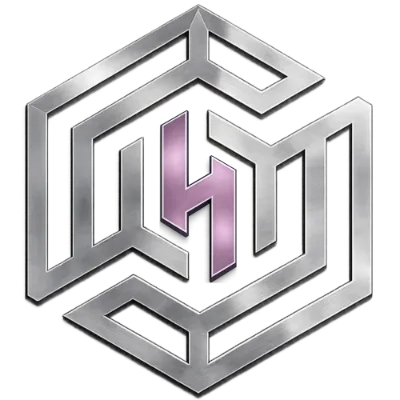 Heksagon logo