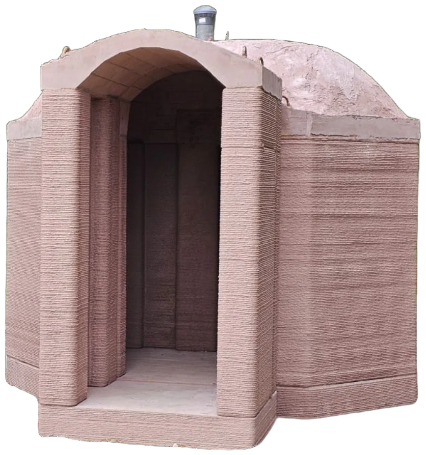 3D-betoonprinditud maakelder eritellimusel